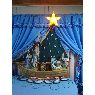Weihnachtsbaum von Alondra Vidal (Ancud, Chiloe, Chile)