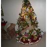Weihnachtsbaum von Silvia leon de Mujica (Turmero, Aragua, Venezuela)