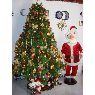 Weihnachtsbaum von Maria Eugenia Mondragon Balderas (M�xico DF, M�xico)
