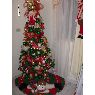 Ana Murillo's Christmas tree from Cali, Colombia
