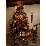 Weihnachtsbaum von Yiraida Peroza de Corriere (Caracas, Venezuela)