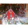 Weihnachtsbaum von Liliana A�ez Chavez (Santa Cruz De la Sierra, Bolivia)