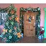 Ana Brito's Christmas tree from Puerto Ordaz, Venezuela
