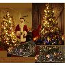 Weihnachtsbaum von Fina (Matar�, Barcelona, Espa�a)