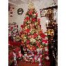 Weihnachtsbaum von Soledad Huayllane de Borja (Lima, Per�)