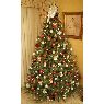 �rbol de Navidad de Rocio Pison (La Rioja , Espa�a)