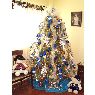 Maria del Socorro Almada's Christmas tree from La Paz, Baja California Sur, M�xico