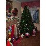 Weihnachtsbaum von Paulina (Copiapo, Chile)