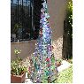 Weihnachtsbaum von Juan Sepulveda (Quillota, Chile)