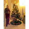 �rbol de Navidad de Josephine Q (North Carolina, USA)