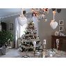 Weihnachtsbaum von Pascale (Jemeppe-sur-Sambre, Belgique)
