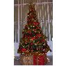 Weihnachtsbaum von Francisco Javier del Valle Miranda (Paterna del campo, Huelva, Espa�a)