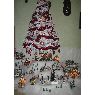 Hyvernaud's Christmas tree from Limoges, France