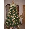 Mar�a Isabel Dom�nguez Amigo's Christmas tree from Le�n, Espa�a