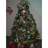 �rbol de Navidad de Familia Salazar Ruiz (Caracas, Venezuela)