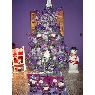 Onaida de Thourey's Christmas tree from Yaracuy, Venezuela