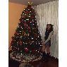 �rbol de Navidad de M�nica Andrea Vega (Bogot�, Colombia)