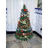 David Merino's Christmas tree from Dosbarrios, Toledo, Espa�a