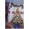 Arnold Medina Mamani's Christmas tree from Tacna, Per�