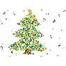 Matias y Nicolas's Christmas tree from Buenos Aires, Argentina