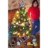 M�nica Armentero Manche�o's Christmas tree from Espa�a