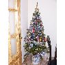Flora Lozano's Christmas tree from Almer�a, Espa�a