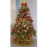 Sapin de No�l de Bethzy Orlando Sanyet (San Juan, Puerto Rico)