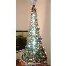 Vanesa's Christmas tree from Argentina