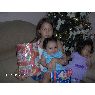 Maria Rojas's Christmas tree from San Felix, Bolivar, Venezuela