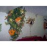Yoliger Bautista's Christmas tree from Caracas, Venezuela
