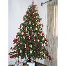 Carla's Christmas tree from Argentina, Buenos Aires