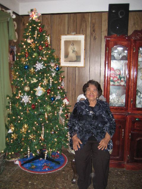 Abuelita Rita Mart�nez de Duque (Monterrey, Nuevo Le�n, M�xico)