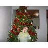 Maria Casadiego's Christmas tree from Cojedes, Venezuela