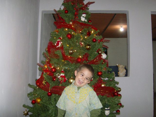 Maria Casadiego (Cojedes, Venezuela)