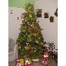 Sapin de No�l de Familia Cordero Sequera (Caracas,Venezuela)