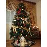 Sapin de No�l de Haykuhi Hayastan (Valencia, Espa�a)