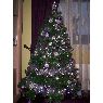 Weihnachtsbaum von Mari Cruz (Cantabria,Espa�a)