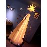 Weihnachtsbaum von Miguel Buonafina (Caracas, Venezuela)