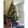 Claudia Dom�nguez San Juan's Christmas tree from M�xico