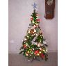 Agustina's Christmas tree from Argentina