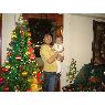 Silvia Roxana Cardenas Soto's Christmas tree from Lima, Per�