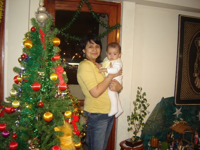 Silvia Roxana Cardenas Soto (Lima, Per�)