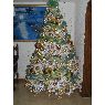 Nirci de Granados's Christmas tree from Caracas, Venezuela