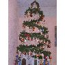 Mayra Eleonora Rivas's Christmas tree from San Salvador, El Salvador