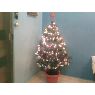 Eneyda Diaz Ramirez's Christmas tree from Merida, Yucatan, M�xico