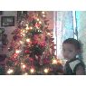 Yanexa Rattia's Christmas tree from Maracay, Venezuela