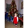 Natalia Caaballo's Christmas tree from Barinas, Venezuela