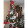 Norelys Rodriguez's Christmas tree from Los Teques, Venezuela