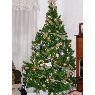 Hedy Col�n's Christmas tree from M�xico, M�xico