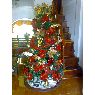 Rosalba Berrueta's Christmas tree from Gu�rico, Venezuela